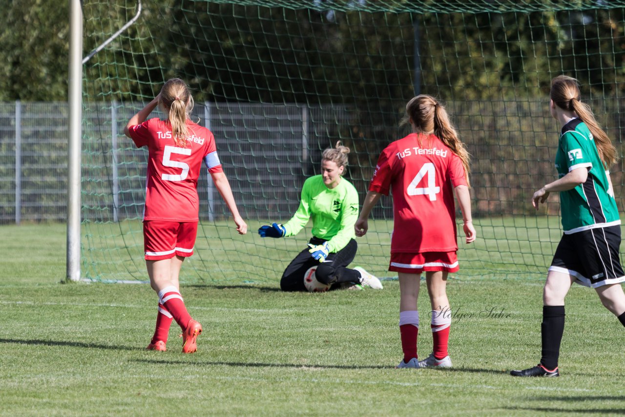 Bild 306 - Frauen Schmalfelder SV - TuS Tensfeld : Ergebnis: 8:1